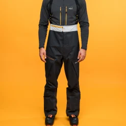Best Bergans Y MountainLine Breathe 3L Shell Bib Pants Men -