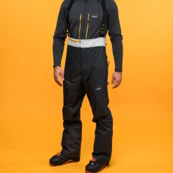 Best Bergans Y MountainLine Breathe 3L Shell Bib Pants Men -