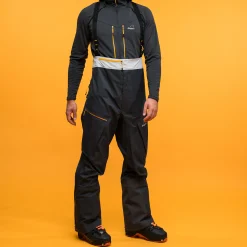 Best Bergans Y MountainLine Breathe 3L Shell Bib Pants Men -