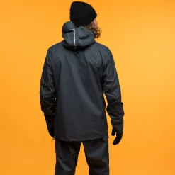 Discount Bergans Y MountainLine Breathe 3L Shell Jacket Men - Dark Shadow Grey