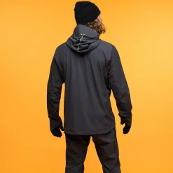 Sale Bergans Y MountainLine Hybrid Softshell Jacket Men - Dark Shadow Grey