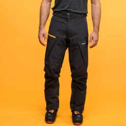 Hot Bergans Y MountainLine Hybrid Softshell Pants Men - Dark Shadow Grey
