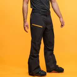 Hot Bergans Y MountainLine Hybrid Softshell Pants Men - Dark Shadow Grey