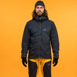 Outlet Bergans Y MountainLine Insulated Windbreaker Jacket Men - Dark Shadow Grey