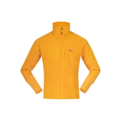 Flash Sale Bergans Y MountainLine Light Insulated Air Jacket Men - Mango Yellow