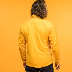 Flash Sale Bergans Y MountainLine Light Insulated Air Jacket Men - Mango Yellow