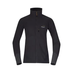 Store Bergans Y MountainLine Light Insulated Air Jacket Women - Dark Shadow Grey
