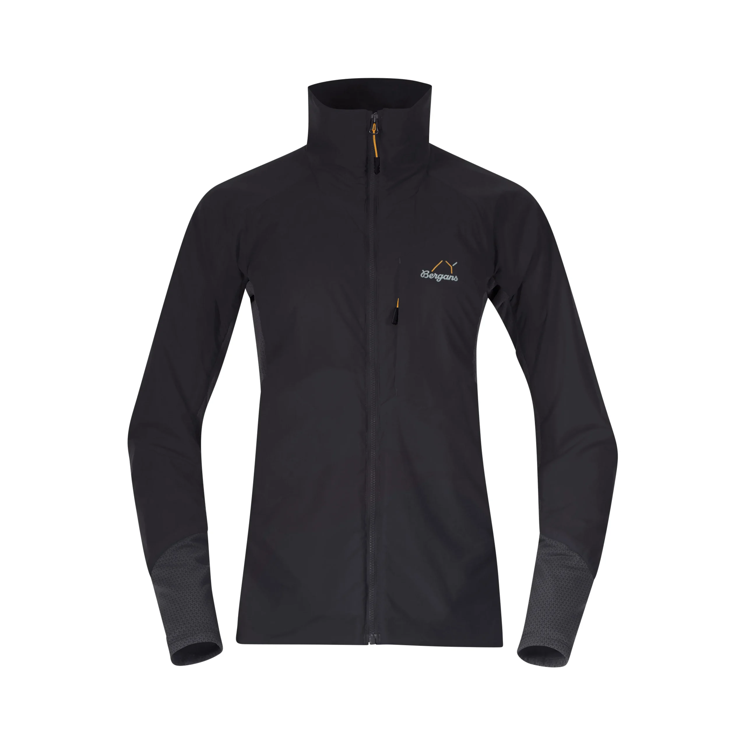 Store Bergans Y MountainLine Light Insulated Air Jacket Women - Dark Shadow Grey