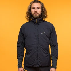 Online Bergans Y MountainLine Light Insulated Air Jacket Men - Dark Shadow Grey