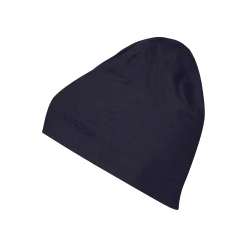 Discount Bergans Youth Cotton Beanie - Dark Navy