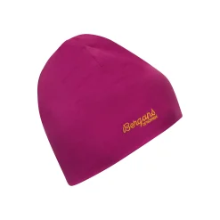 Cheap Bergans Youth Cotton Beanie - Fandango Purple