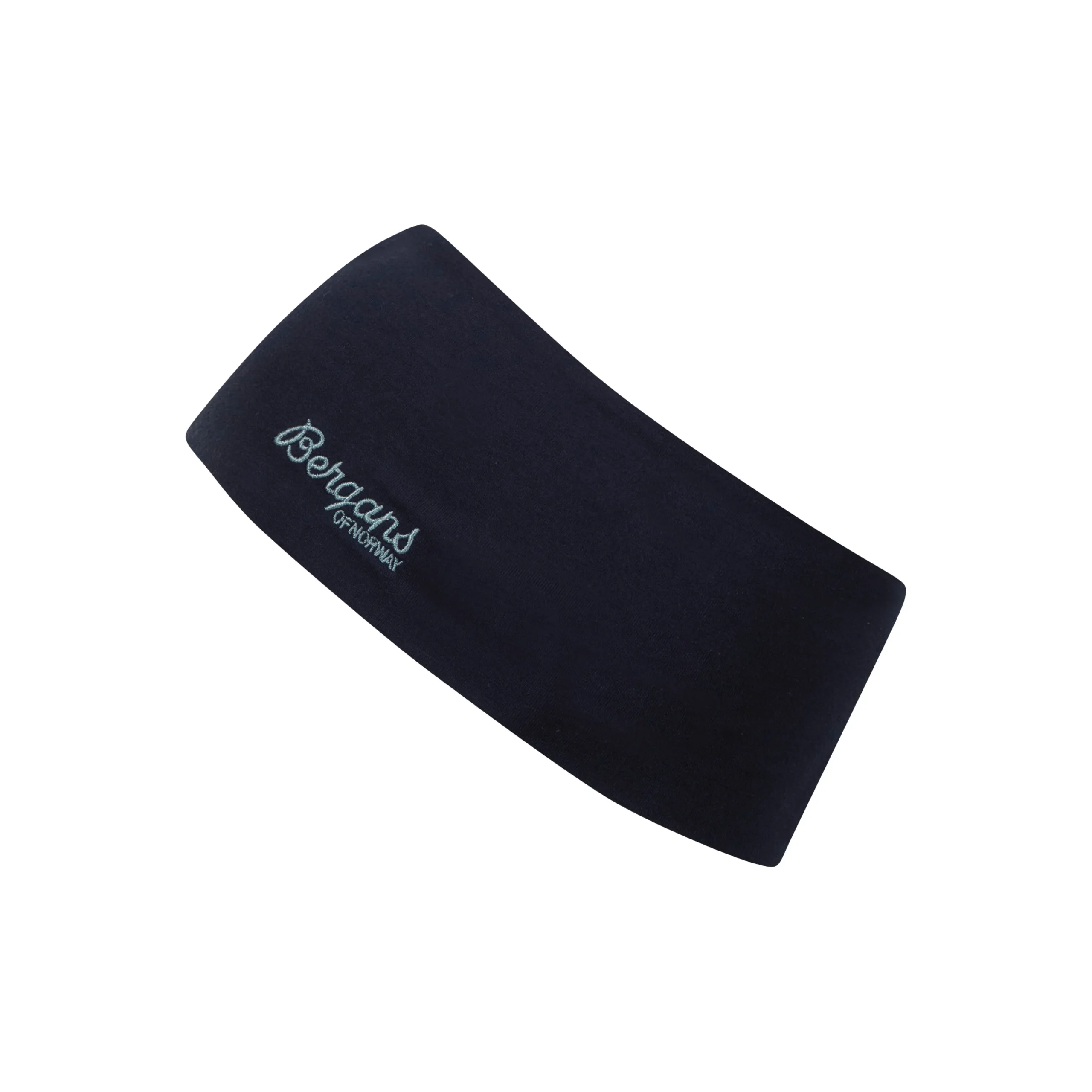 Best Sale Bergans Youth Cotton Headband - Navy