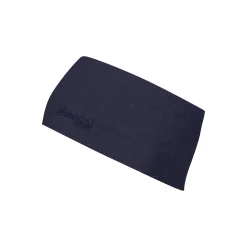 Best Bergans Youth Cotton Headband - Dark Navy