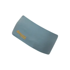 Best Bergans Youth Cotton Headband - Smoke Blue